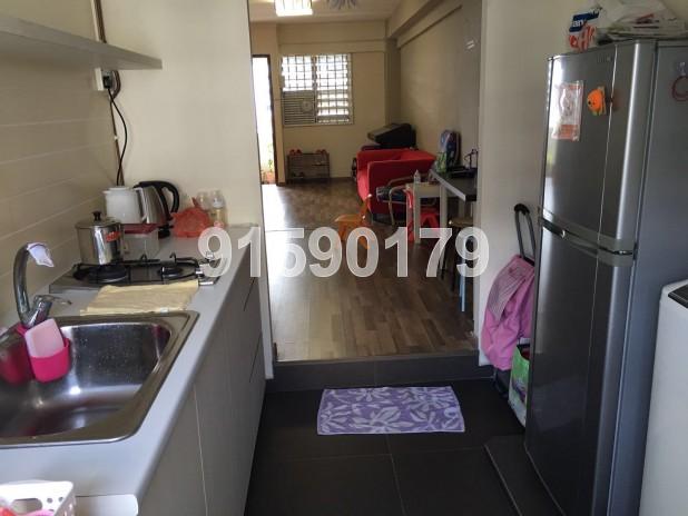Blk 423 Bedok North Avenue 1 (Bedok), HDB 3 Rooms #106230342
